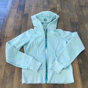 Lululemon hooded sweatshirt